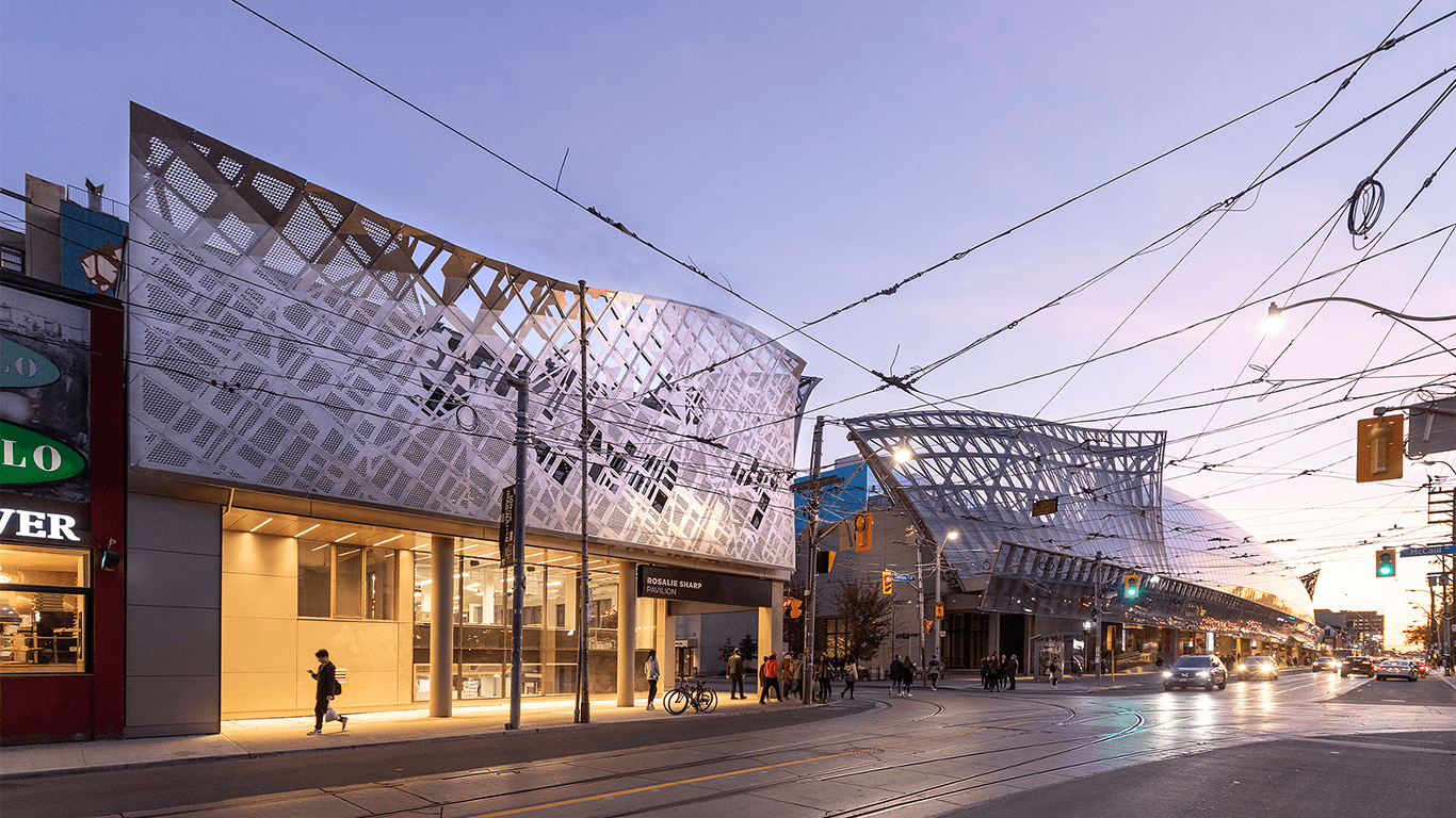 Press mention: BORTOLOTTO Architect selected to renovate Ontario College of Art and Design University - Canadian Architect