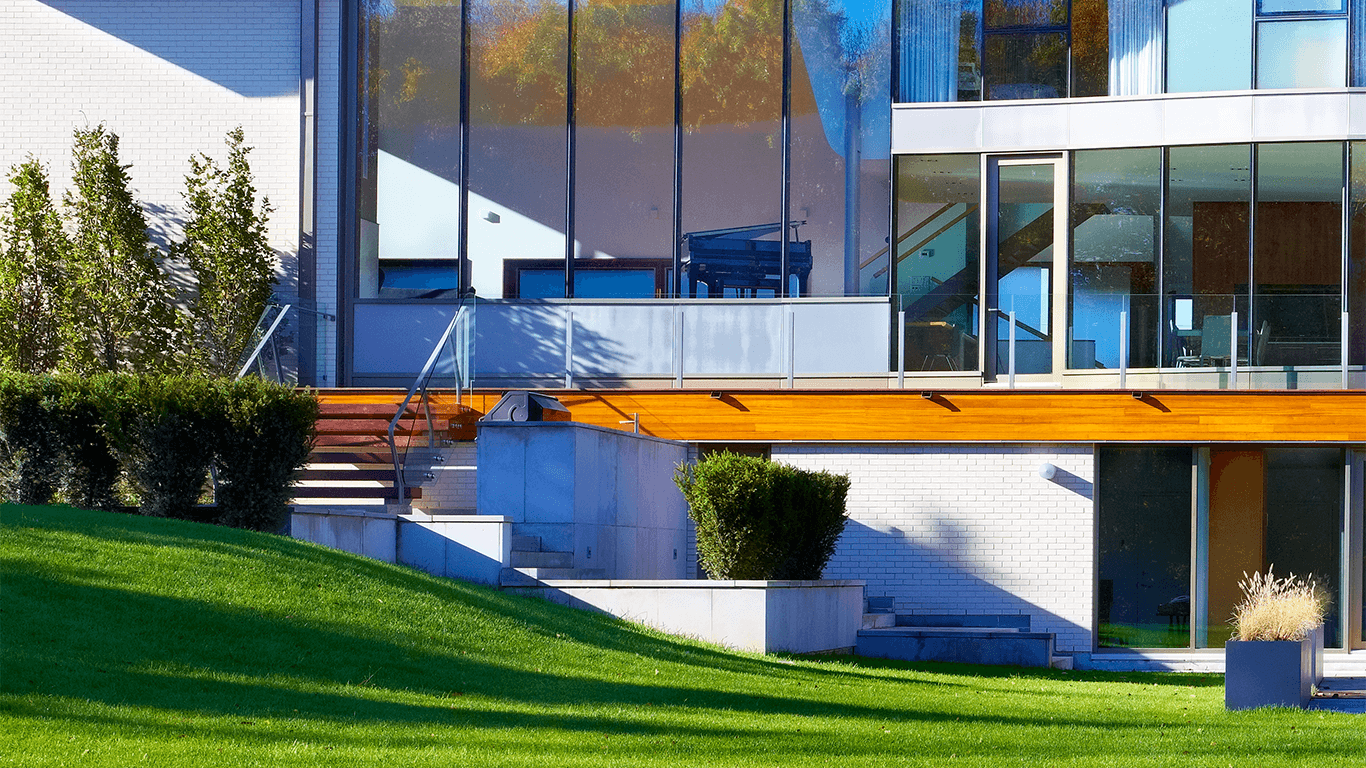 Award for House in Kings Cross