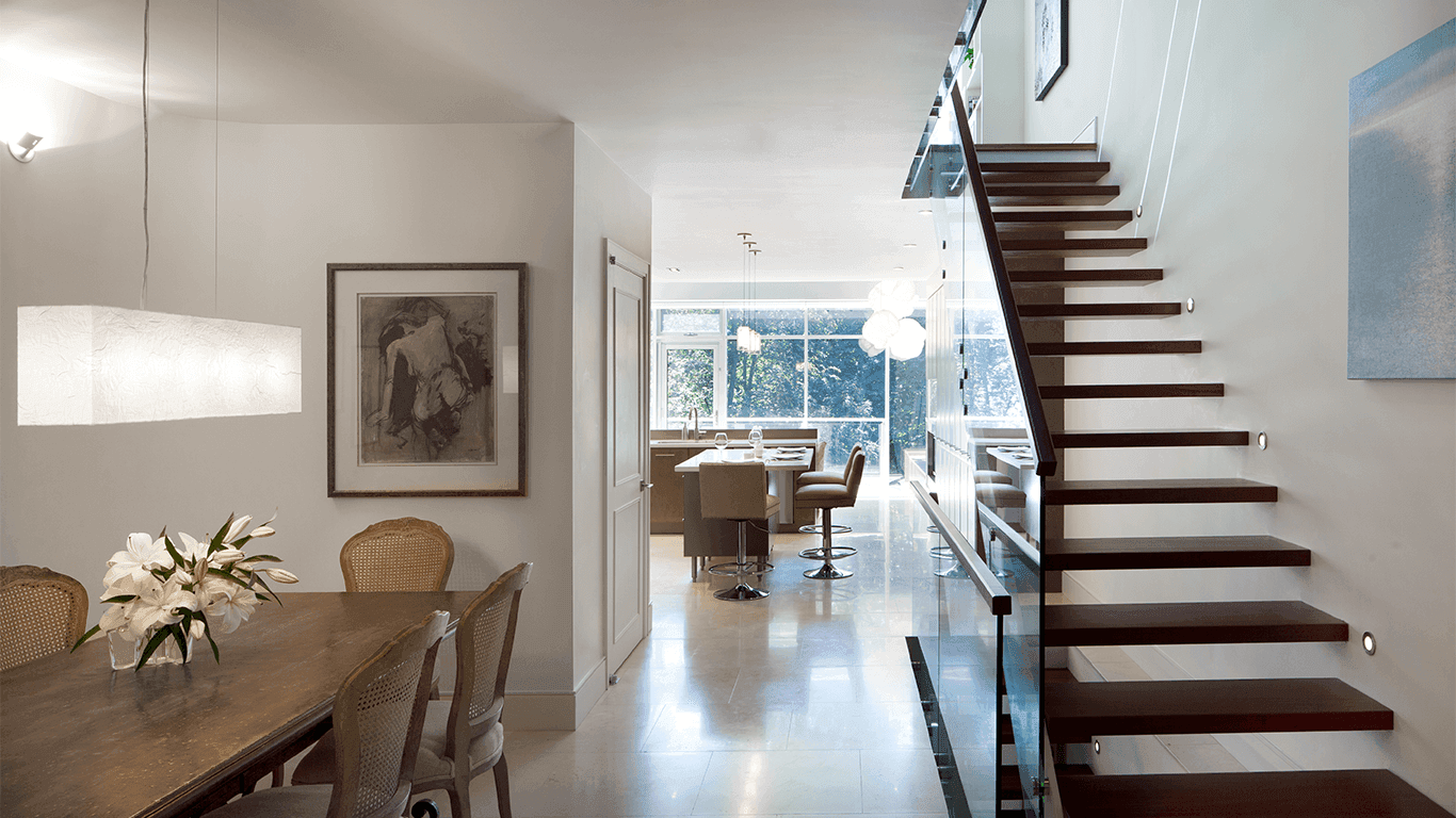 Press mention: Urban Ravine House - Architectural Record