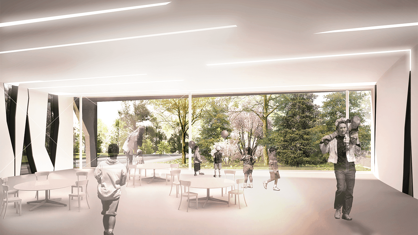 Press mention: FIRST LOOK: Reach Out Centre For Kids - Healthcare Design Magazine