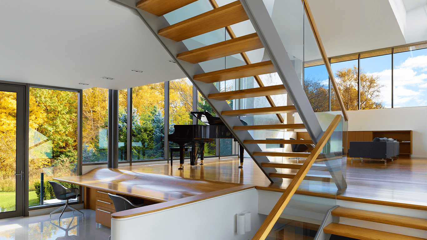 Award for House in Kings Cross