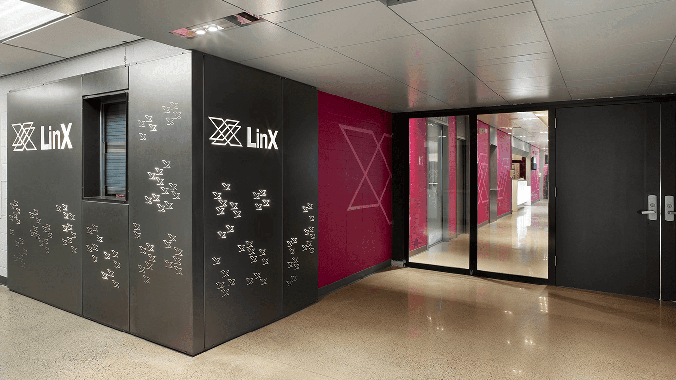 Press mention: “X” marks the spot - Canadian Interiors