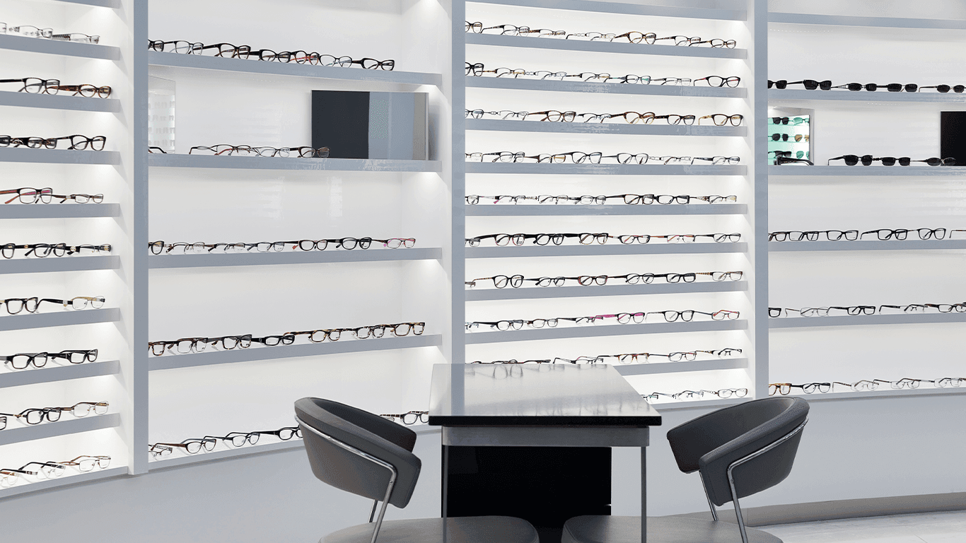 Award for Finch Avenue Optometry