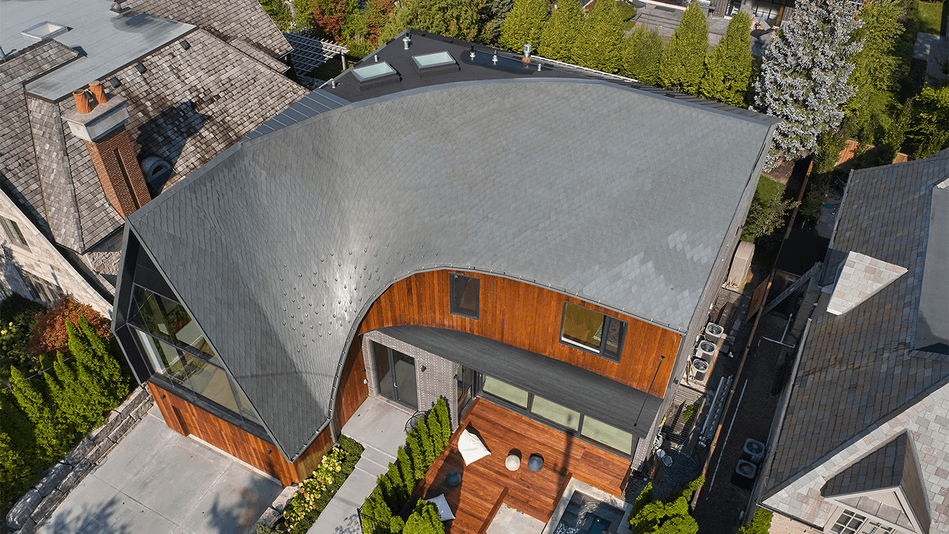 Press mention: Bézier Curve House - Archinect