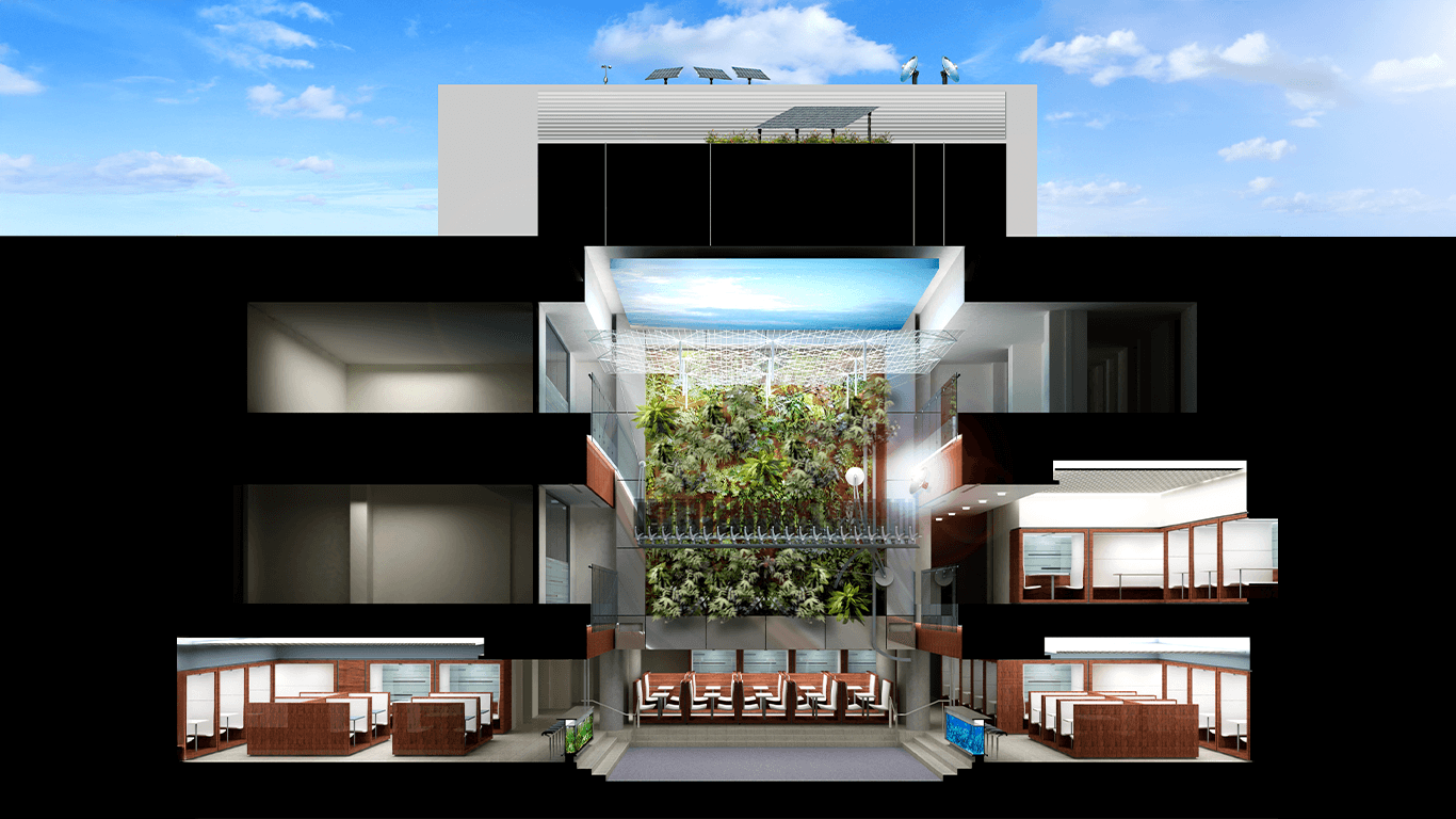 Press mention: LEEP Architects designing for engineers - twentyandchange