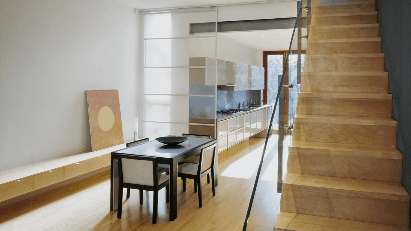 Award for Borden Street Residence