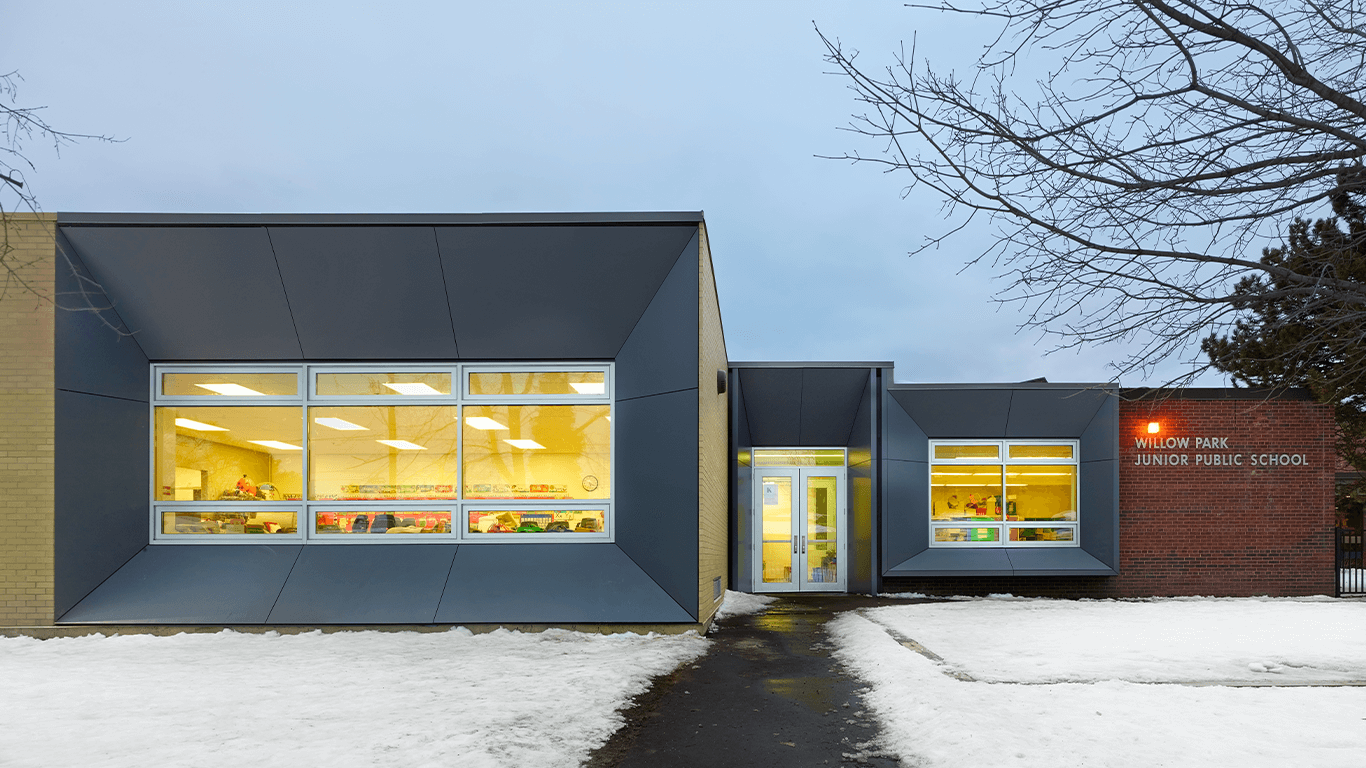 Press mention: Building Blocks - Canadian Architect