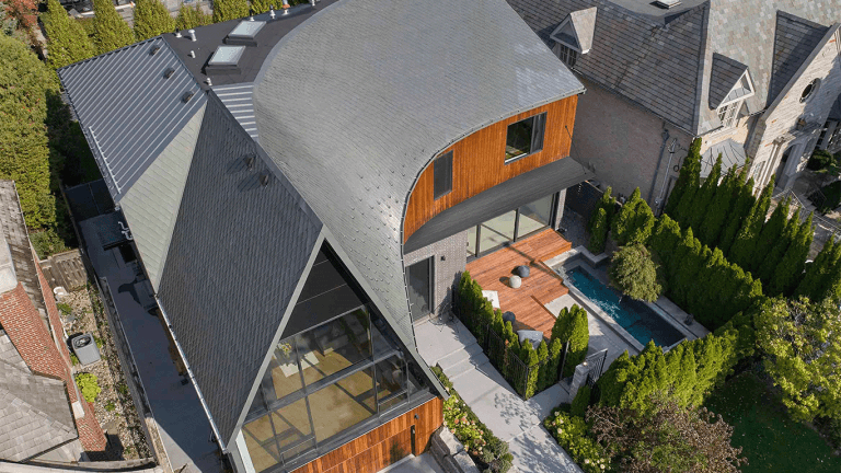 Press mention: Bézier Curve House by BORTOLOTTO - NUVO Magazine