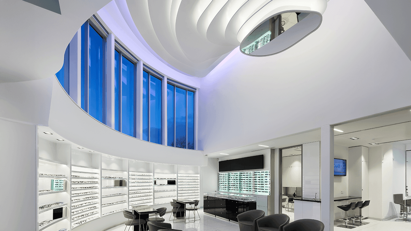 Award for Finch Avenue Optometry